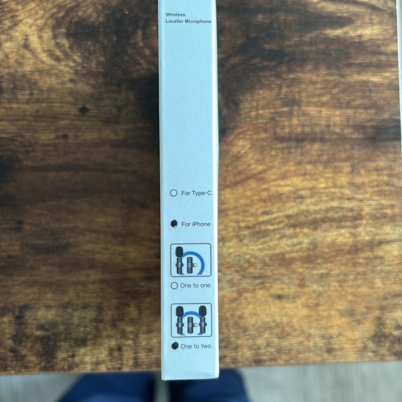 Wireless microphone for iPhone - Picture 3 of 6